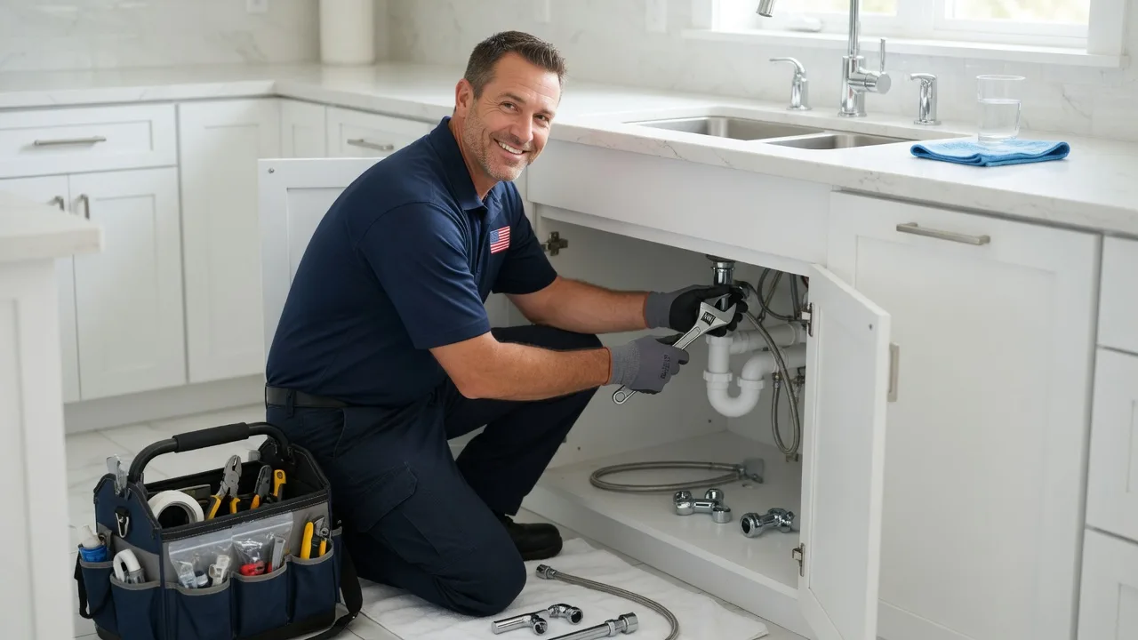 Emergency Plumber in Salem, NJ near me